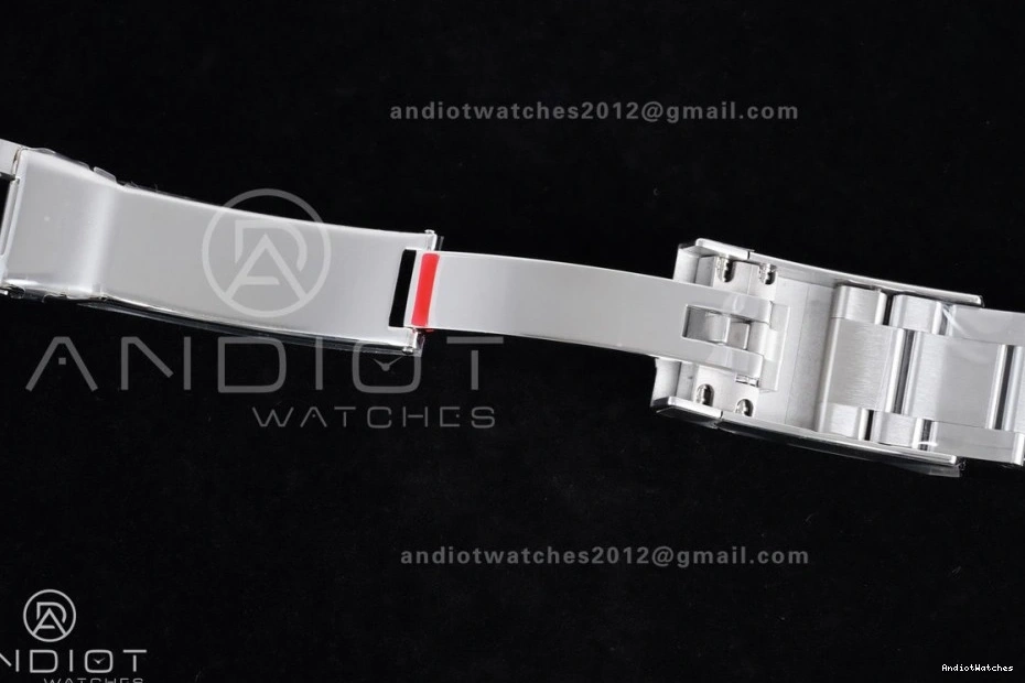 DD3230 Edition Black 904L 948 Dial 1:1 Oyster 41mm V Perpetual Steel Resilient Best 124300 VSF 0403